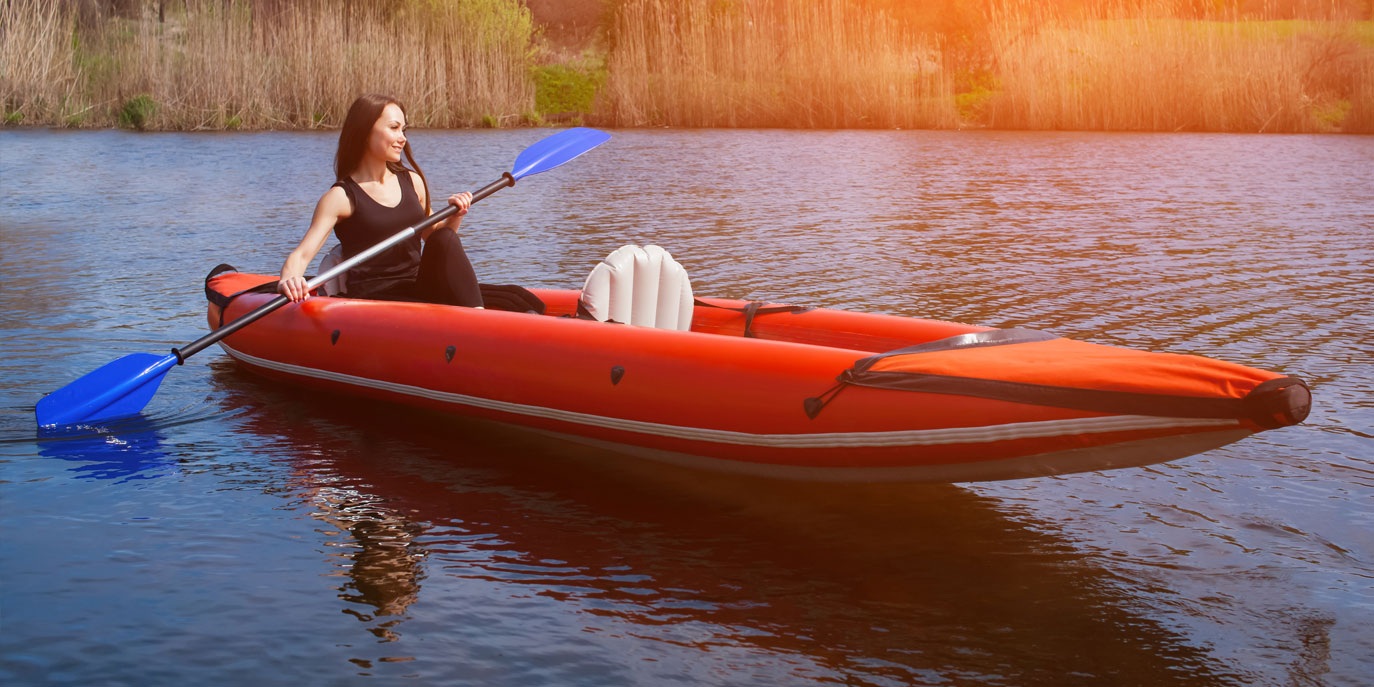 A double kayak is available for cheap rates | The Dc Times