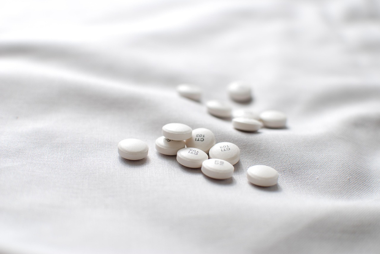 Pills, medicines, tablets — Advanced Urology Solutions Offered by Dr. Felix Shepard for Rural Communities
