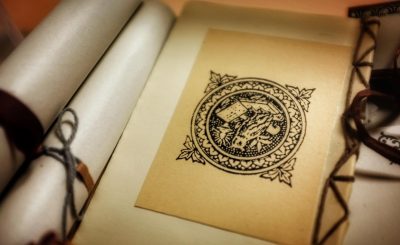 Fantasy, scrolls, medieval — "Baccarat Betting Secrets: Insider Formulas Unveiled"