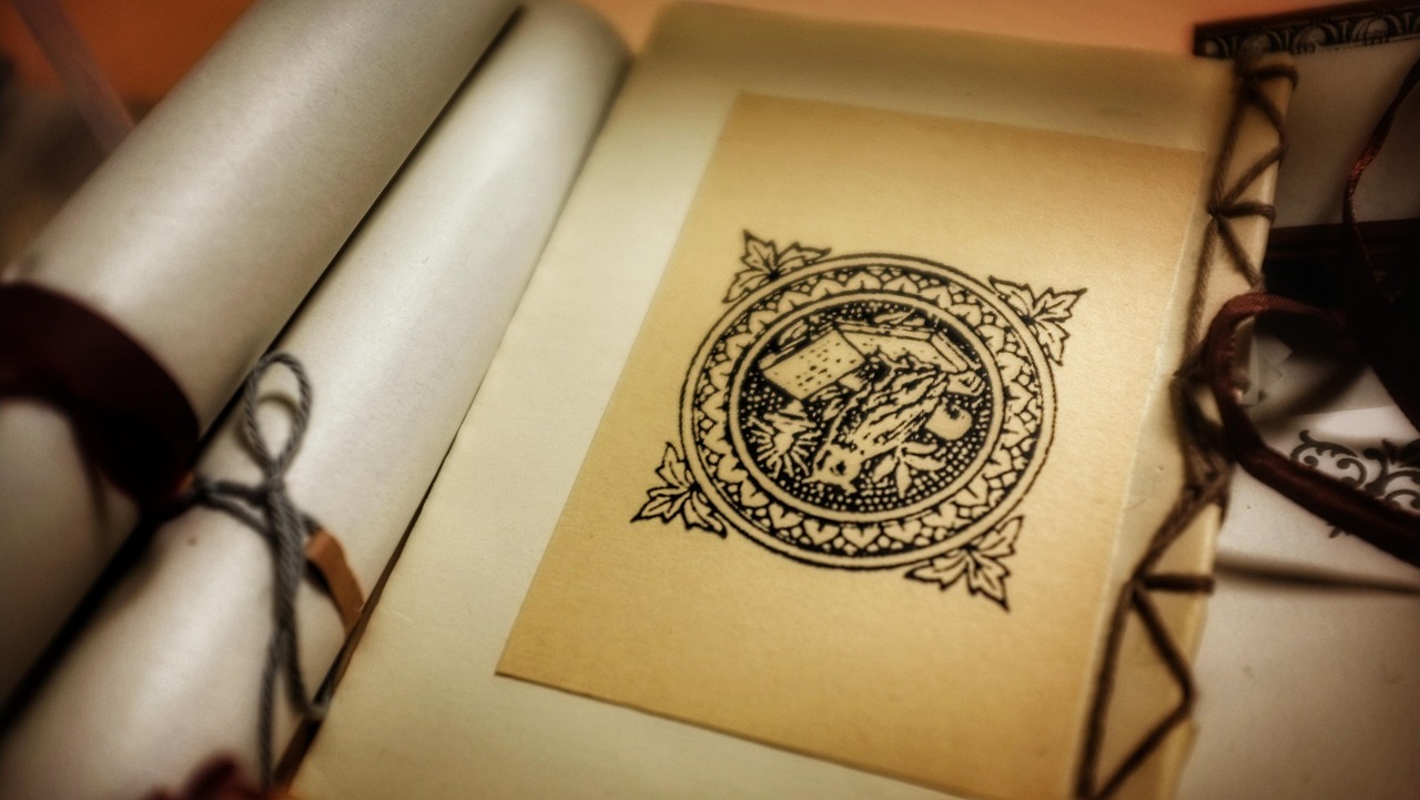 Fantasy, scrolls, medieval — "Baccarat Betting Secrets: Insider Formulas Unveiled"