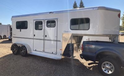 Choosing the Right Horse Float for Safe Loading and Unloading for Horses