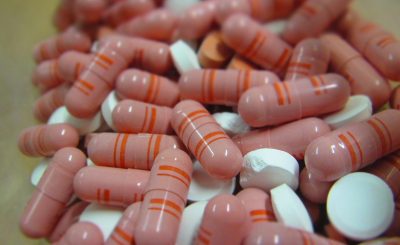 Tablets, pills, medicine — Dr. Ian Weisberg Talks Wearable Tech and Heart Monitoring