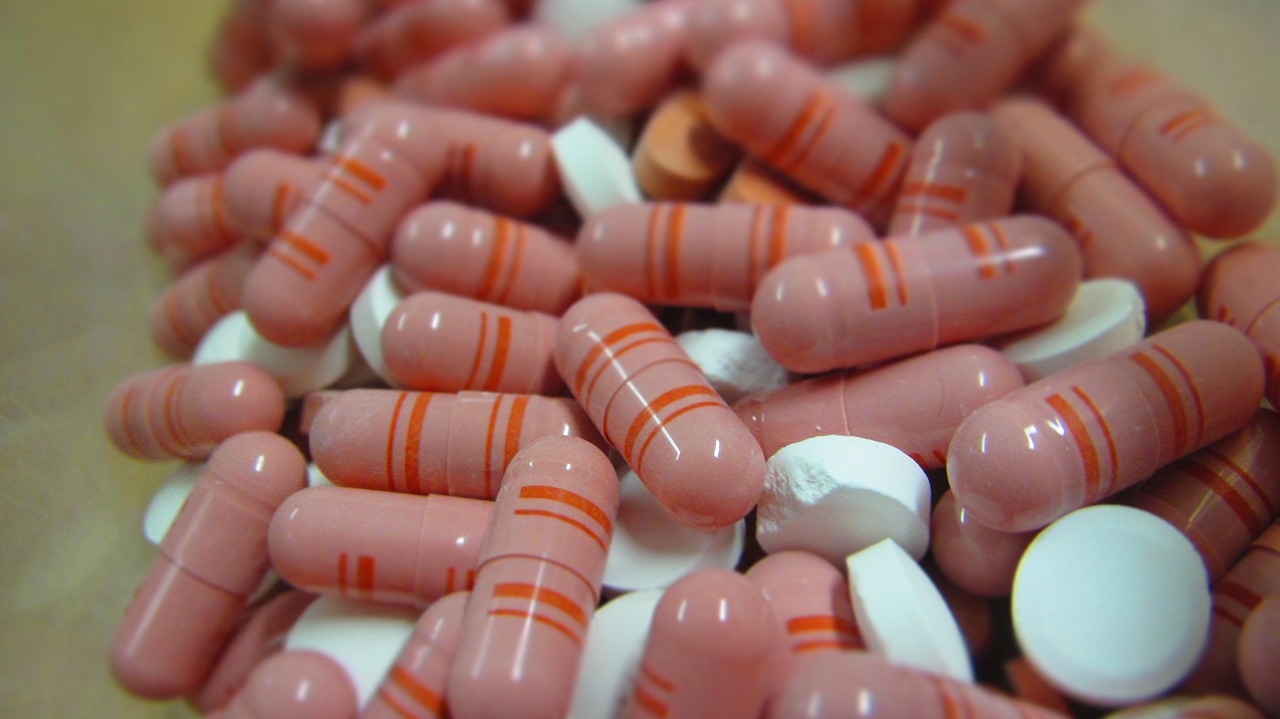 Tablets, pills, medicine — Dr. Ian Weisberg Talks Wearable Tech and Heart Monitoring