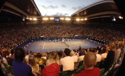 Tennis, rod laver arena, australia open — Few of the merits of gambling through the Ufabet168 platform