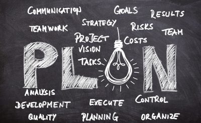 Business idea, planning, board — Fire Watch Companies Ensuring Continuous Fire Risk Monitoring Services