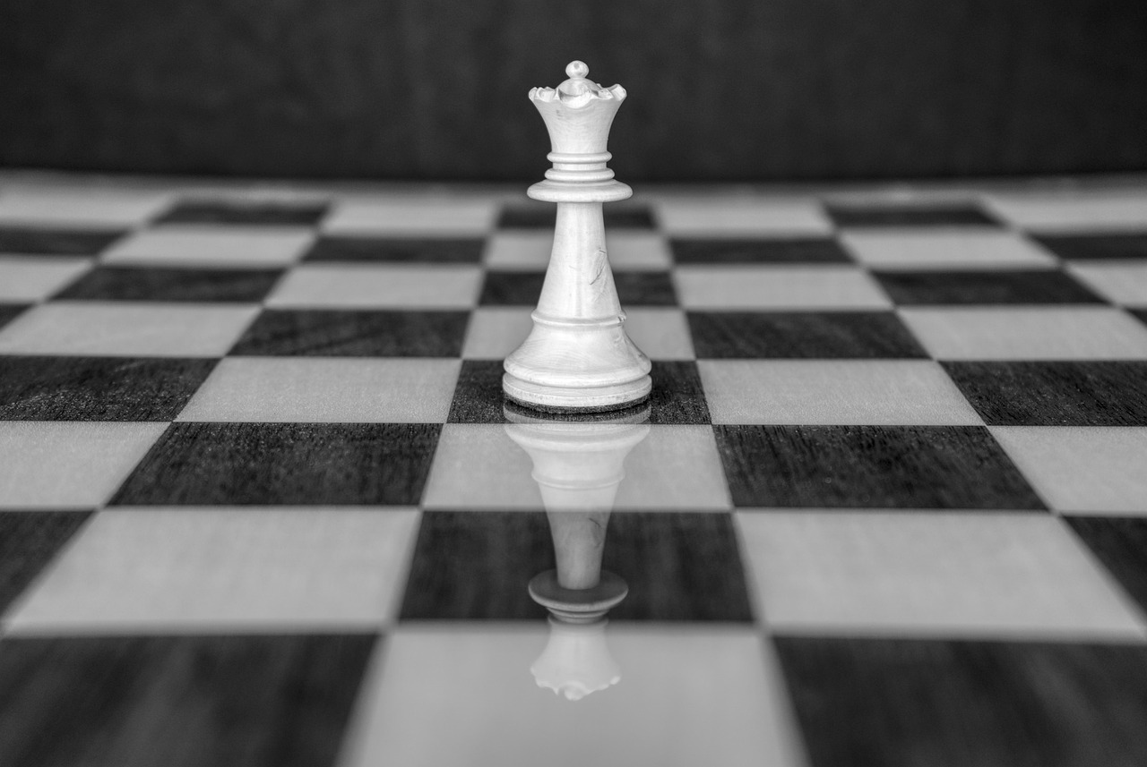Queen, chess, chess board — How to Play the Best Betflik Games for Fun and Profit