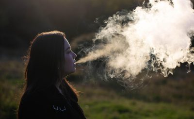 Vape, nature, girl — How to Use Strawberry Gelato Delta 8 Gummies Safely and Effectively