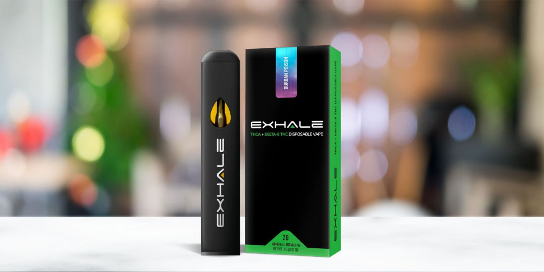 Pocket-sized pleasure - Why are THCA disposables your new best friend?