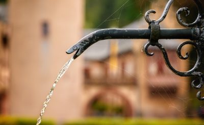 Fountain, water, water jet — Skills Development: Harnessing Potential Through Gap Year Programs