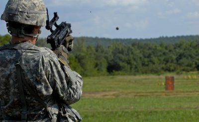 Grenade launcher, army, united states army — The Financial Peace of Mind Thanks to Koitoto
