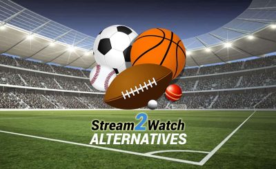 The Ultimate Guide to Live US Sports TV Channels by Stream2Watch