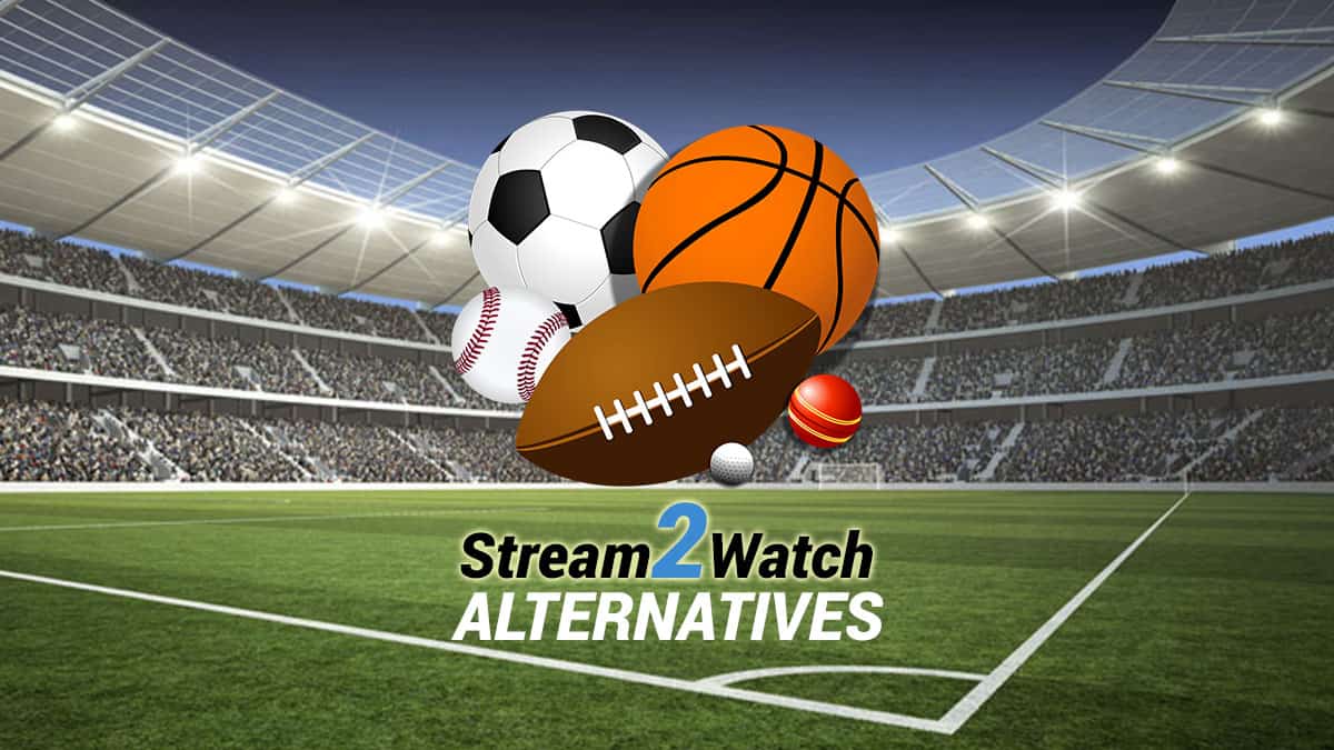 The Ultimate Guide to Live US Sports TV Channels by Stream2Watch