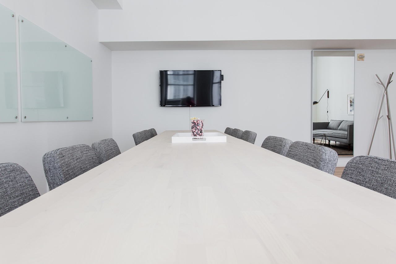 Chairs, conference room, furniture — Top VST3 Plugins by Slate Digital