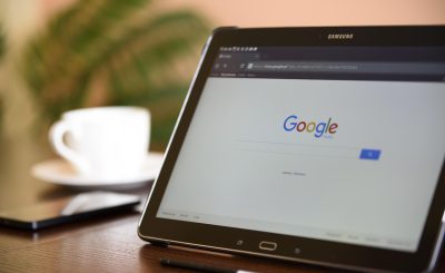 Internet search engine, tablet, samsung — Toronto Temptations: Exploring Escort Services