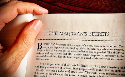Understanding How Magic Tricks With Cards Use Sleight of Hand and Audience Engagement