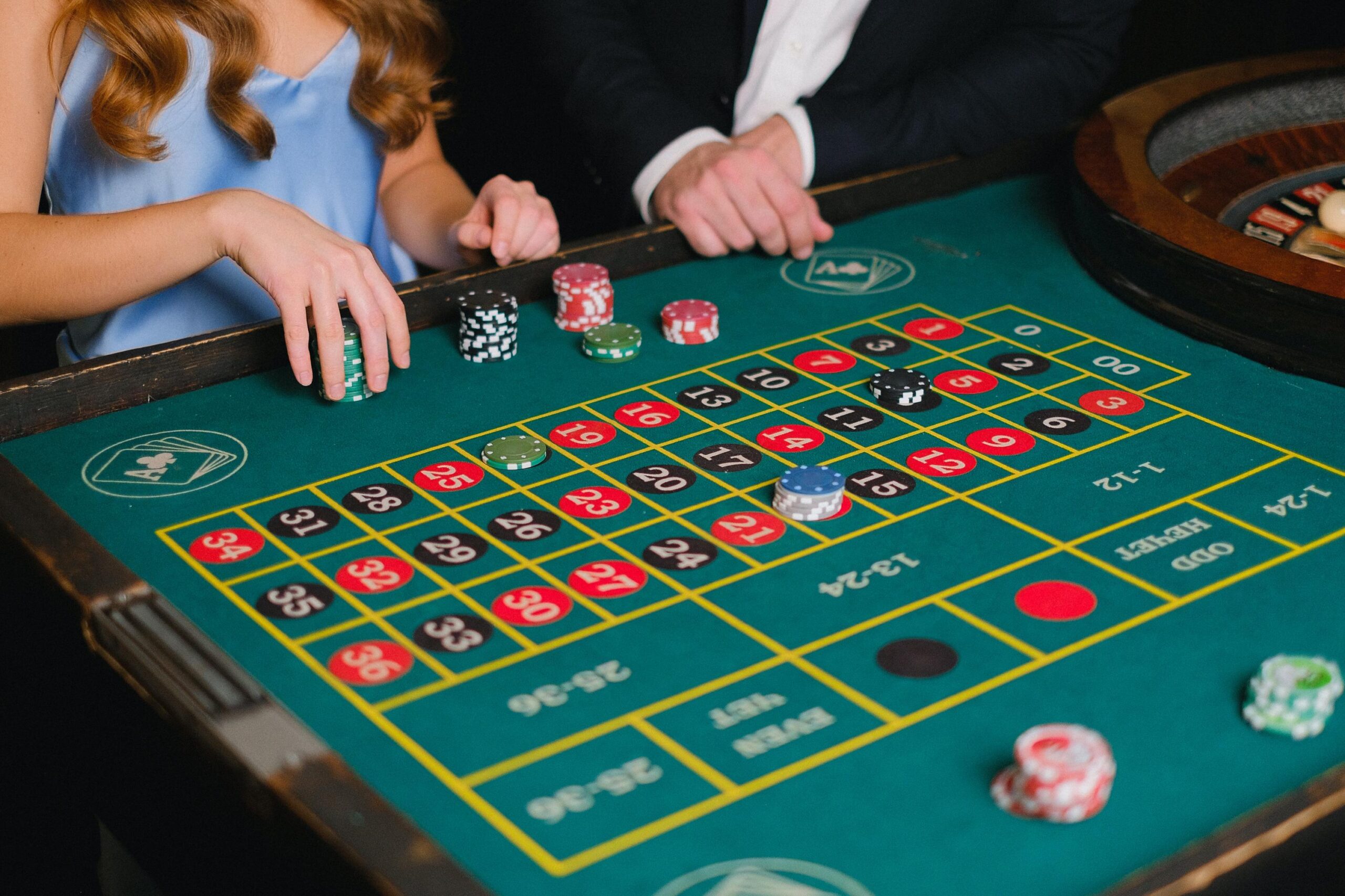A Statistical FAQ on Baccarat Tables and Wager Types